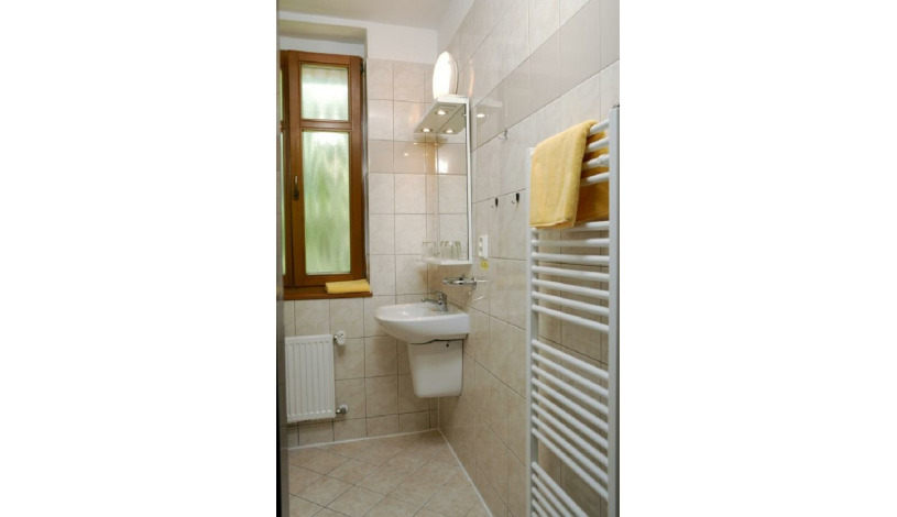 Hotel VZ Bedřichov - depandance Špindlerův Mlýn - Čtyřlůžkové studio, Dvoulůžkové studio, Dětský tábor zimní